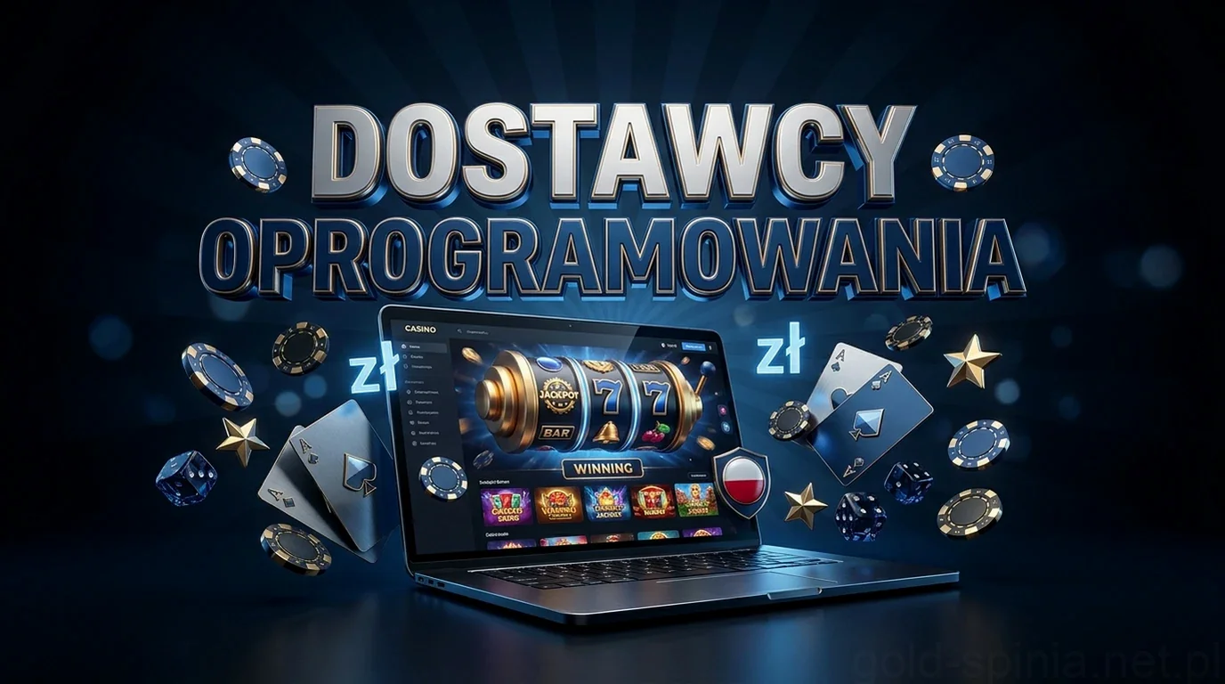 Dostawcy Oprogramowania