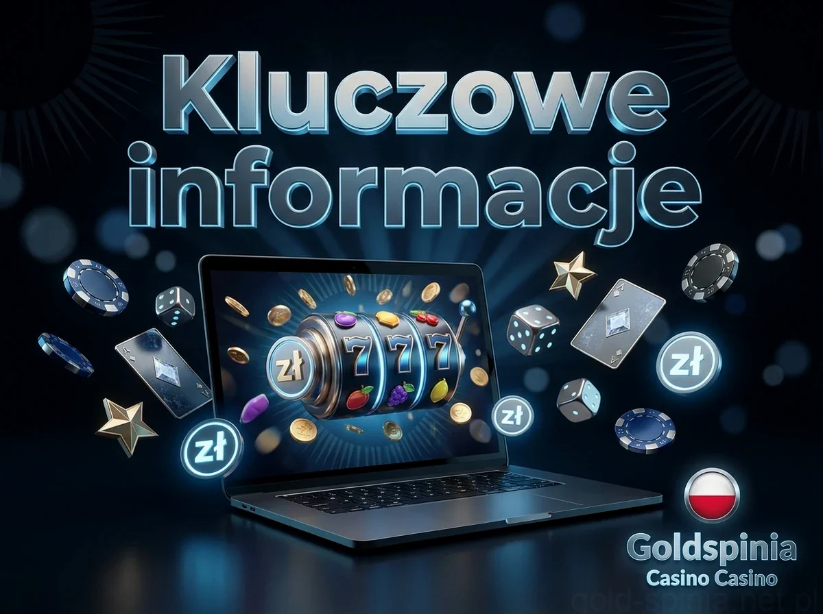 Kluczowe informacje